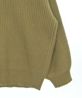 -（ソノタ）ニット・セーター カーキ サイズ:M メンズ/2200640880057