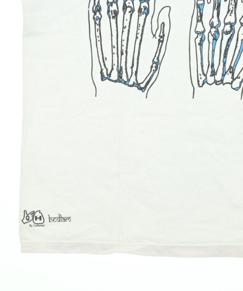 -（ソノタ）Tシャツ・カットソー 白 サイズ:L メンズ/2200641617201