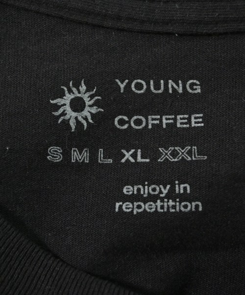 -（ソノタ）Tシャツ・カットソー 黒 サイズ:XL メンズ/2200644131087