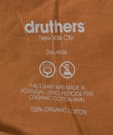 -（ソノタ）Tシャツ・カットソー 茶 サイズ:2XL メンズ/2200644131148