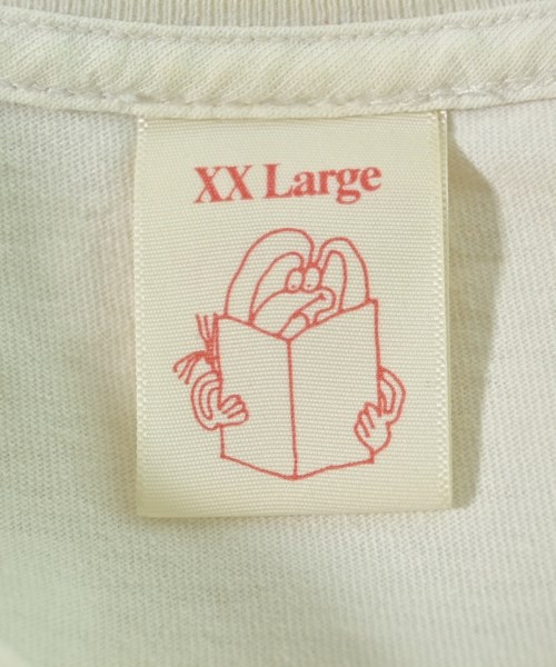 ACTUAL SOURCE（アクチュアルソース）Tシャツ・カットソー 白 サイズ:XXL メンズ/2200644131209