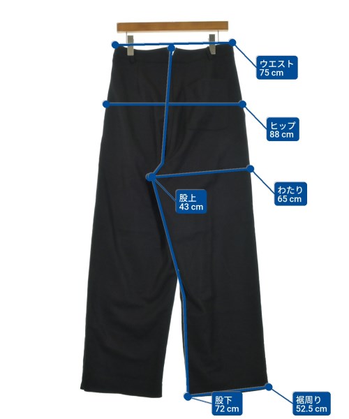 -（ソノタ）その他 黒 サイズ:1(S位) メンズ/2200645018165