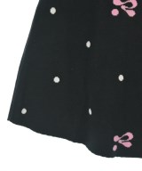-（ソノタ）ひざ丈スカート 黒 サイズ:L レディース/2200651643054