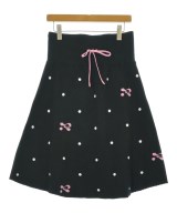 その他 ひざ丈スカート