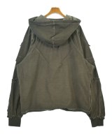 -（ソノタ）パーカー グレー サイズ:M メンズ/2200651643085