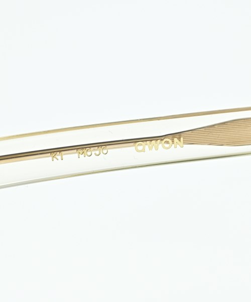 -（ソノタ）メガネ その他（柄物・カラフル） サイズ:- レディース/2200651830058