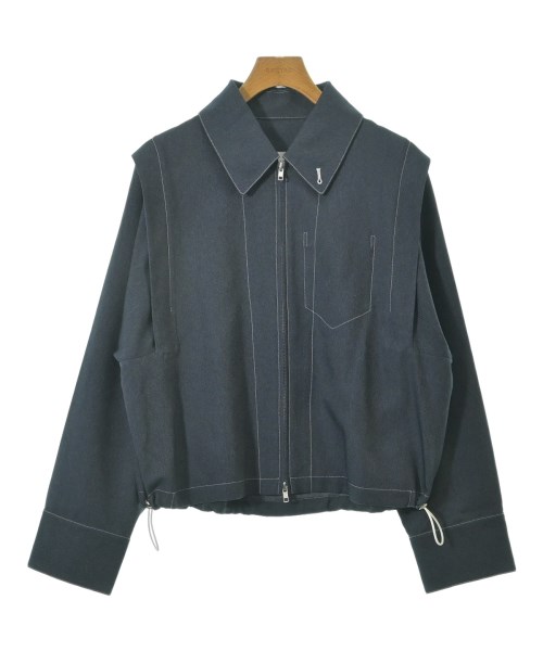 その他(ソノタ)ブルゾン 紺 サイズ:S/2200651962100