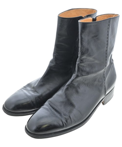 その他(ソノタ)ブーツ 黒 サイズ:UK8(26.5cm位)/2200651987042