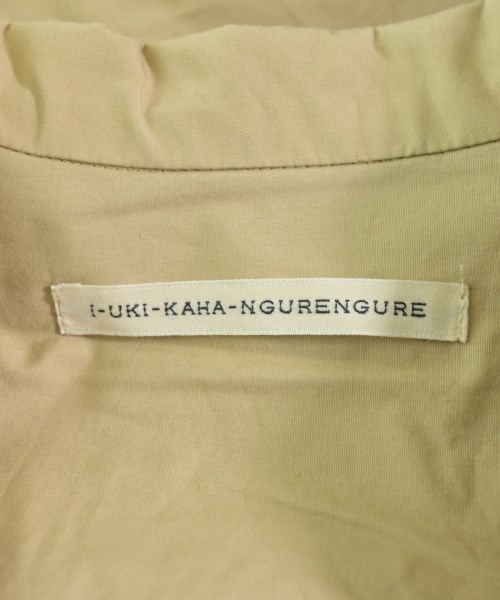 かぐれ（カグレ）ワンピース ベージュ サイズ:F レディース/2200652029024