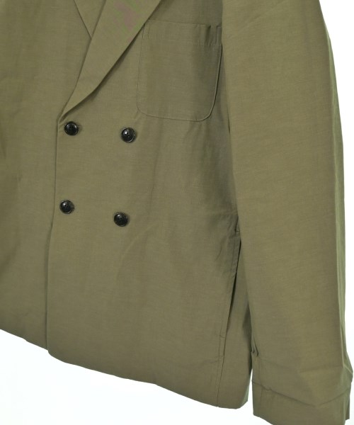 -（ソノタ）テーラードジャケット カーキ サイズ:M メンズ/2200652132069