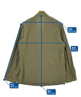 -（ソノタ）テーラードジャケット カーキ サイズ:M メンズ/2200652132069