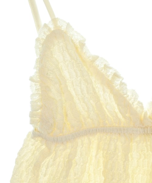 -（ソノタ）ブラウス 白 サイズ:F レディース/2200641692024