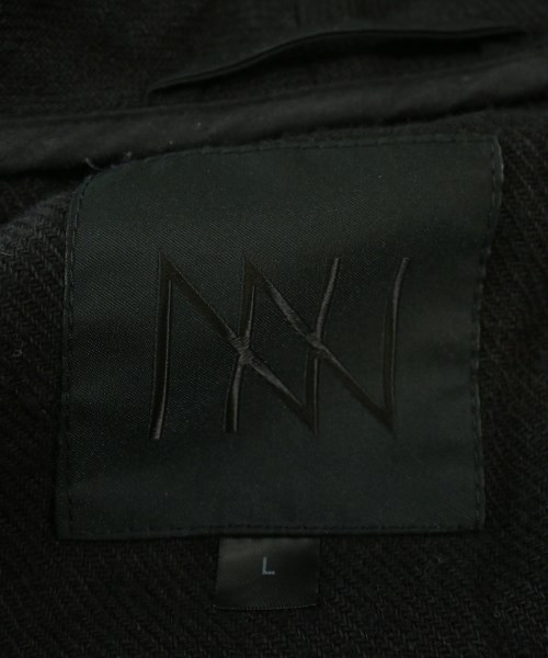 -（ソノタ）カジュアルジャケット 黒 サイズ:L メンズ/2200643461017