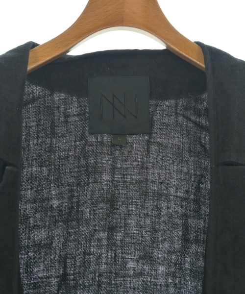 -（ソノタ）カジュアルジャケット 黒 サイズ:L メンズ/2200643461017