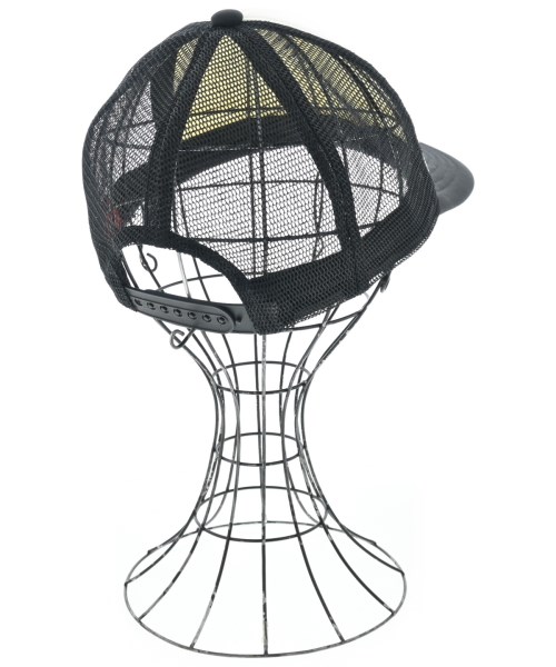 -（ソノタ）キャップ 黒 サイズ:- メンズ/2200643500143