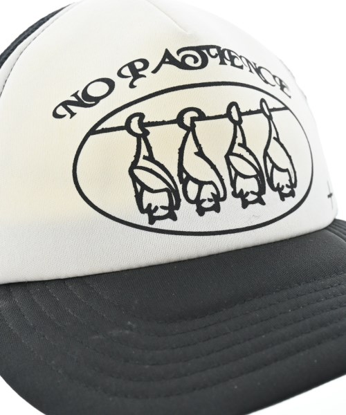 -（ソノタ）キャップ 黒 サイズ:- メンズ/2200643500143