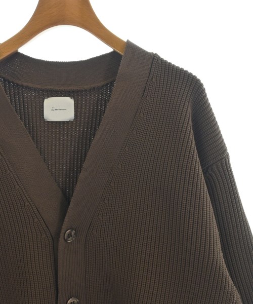 -（ソノタ）カーディガン 茶 サイズ:S レディース/2200643832046