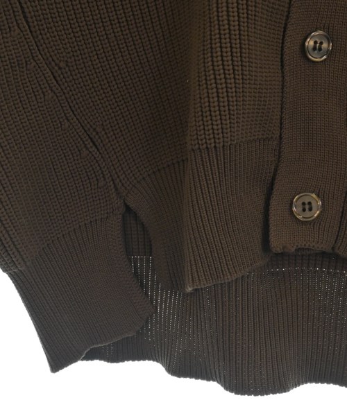 -（ソノタ）カーディガン 茶 サイズ:S レディース/2200643832046