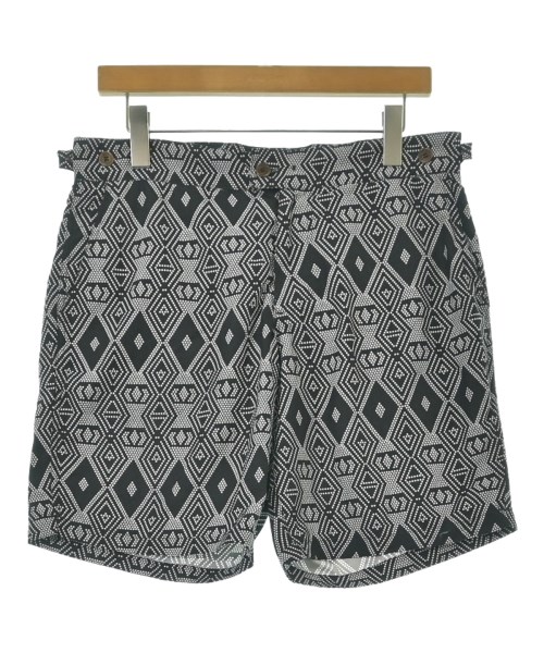 その他(ソノタ)ショートパンツ 黒 サイズ:32(L位)/2200644146043