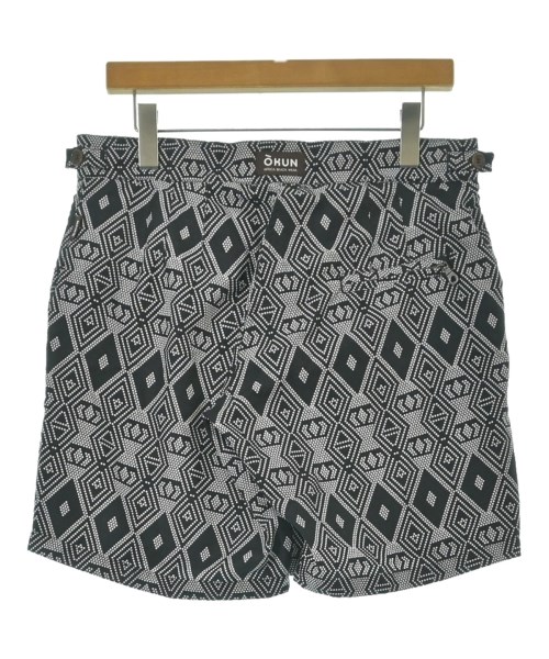 -（ソノタ）ショートパンツ 黒 サイズ:32(L位) メンズ/2200644146043