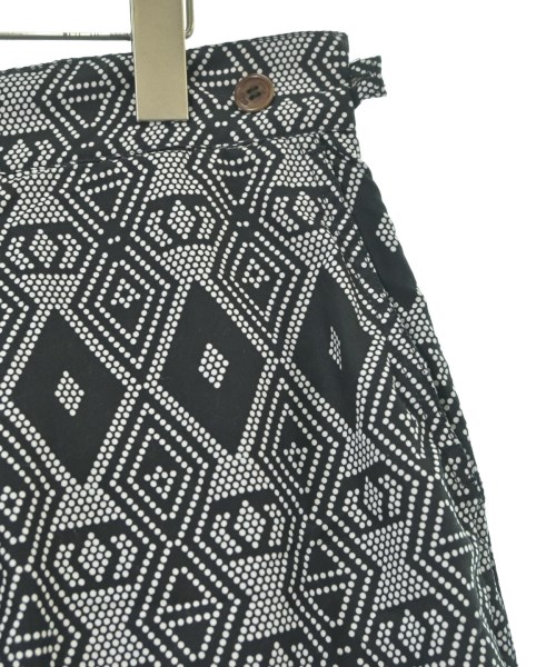 -（ソノタ）ショートパンツ 黒 サイズ:32(L位) メンズ/2200644146043