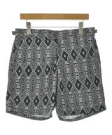 -（ソノタ）ショートパンツ 黒 サイズ:32(L位) メンズ/2200644146043