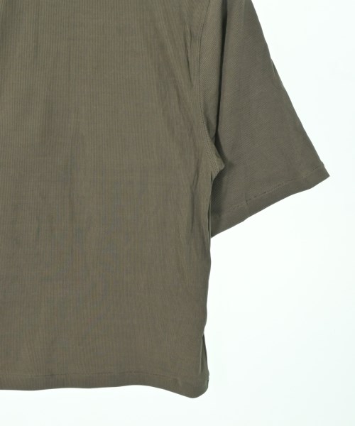 -（ソノタ）Tシャツ・カットソー カーキ サイズ:F レディース/2200645200126