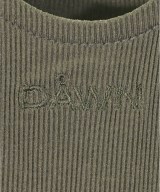 -（ソノタ）Tシャツ・カットソー カーキ サイズ:F レディース/2200645200126