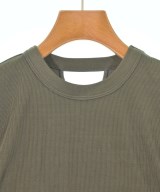-（ソノタ）Tシャツ・カットソー カーキ サイズ:F レディース/2200645200126