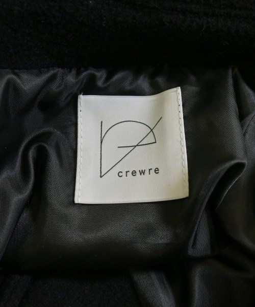 -（ソノタ）ステンカラーコート 黒 サイズ:3(L位) レディース/2200645907018