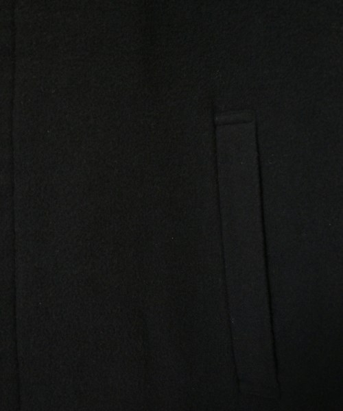 -（ソノタ）ステンカラーコート 黒 サイズ:3(L位) レディース/2200645907018