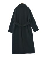 -（ソノタ）ステンカラーコート 黒 サイズ:3(L位) レディース/2200645907018