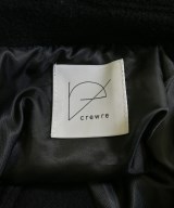 -（ソノタ）ステンカラーコート 黒 サイズ:3(L位) レディース/2200645907018