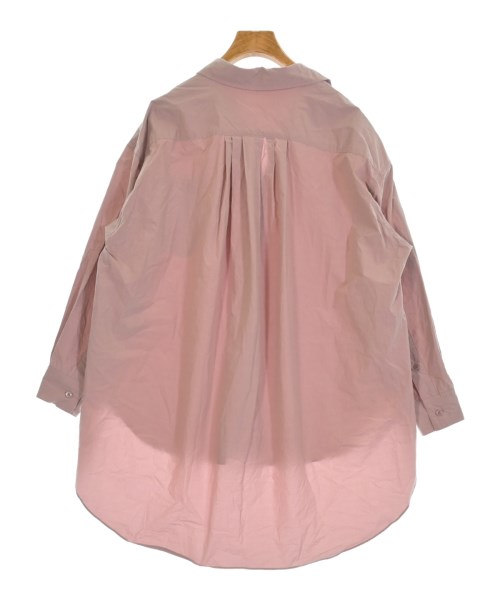 Aga（アーガ）カジュアルシャツ ピンク サイズ:9(M位) レディース/2200647348024