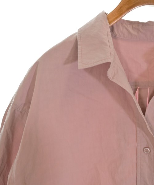 Aga（アーガ）カジュアルシャツ ピンク サイズ:9(M位) レディース/2200647348024