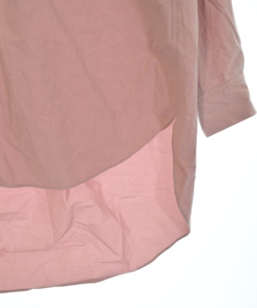 Aga（アーガ）カジュアルシャツ ピンク サイズ:9(M位) レディース/2200647348024