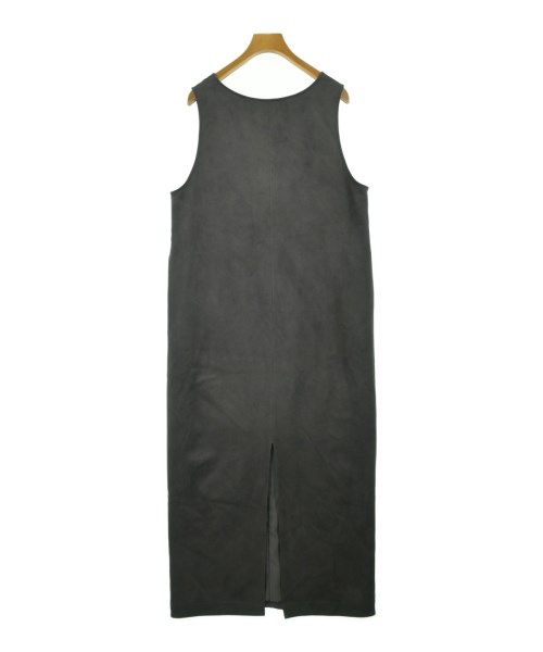 Dou Dou（ドゥドゥ）ワンピース グレー サイズ:TM(M位) レディース/2200650680036