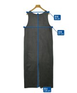 Dou Dou（ドゥドゥ）ワンピース グレー サイズ:TM(M位) レディース/2200650680036