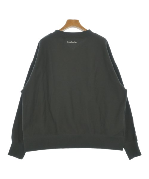 Dou Dou（ドゥドゥ）スウェット グレー サイズ:F レディース/2200650680142