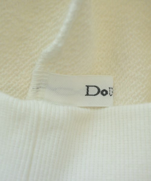 Dou Dou（ドゥドゥ）スウェット 白 サイズ:F レディース/2200650680159