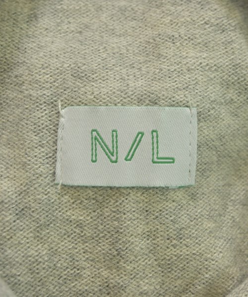 NATURAL LAUNDRY（ナチュラルランドリー）カーディガン グレー サイズ:2(M位) レディース/2200652267020