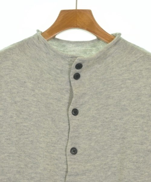 NATURAL LAUNDRY（ナチュラルランドリー）カーディガン グレー サイズ:2(M位) レディース/2200652267020
