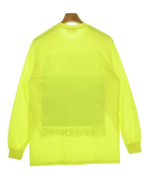 BOW WOW（バウワウ）Tシャツ・カットソー 黄 サイズ:M メンズ/2200652278019