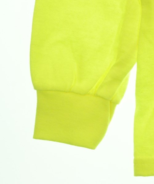 BOW WOW（バウワウ）Tシャツ・カットソー 黄 サイズ:M メンズ/2200652278019