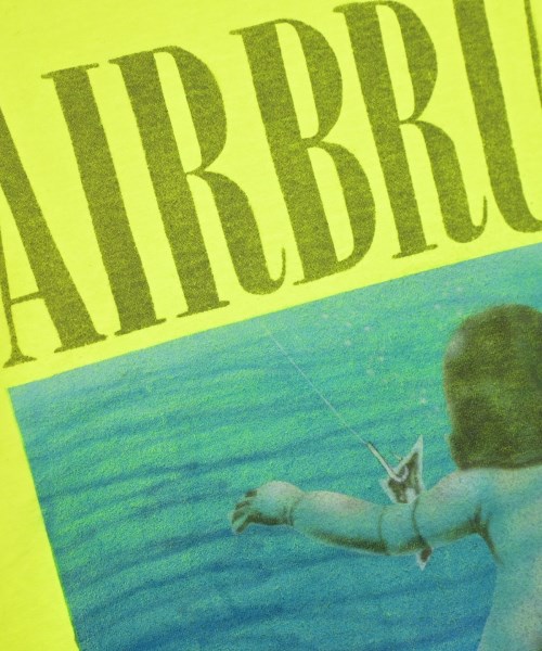 BOW WOW（バウワウ）Tシャツ・カットソー 黄 サイズ:M メンズ/2200652278019