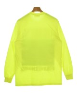 BOW WOW（バウワウ）Tシャツ・カットソー 黄 サイズ:M メンズ/2200652278019