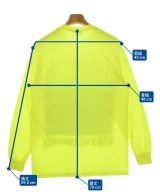 BOW WOW（バウワウ）Tシャツ・カットソー 黄 サイズ:M メンズ/2200652278019