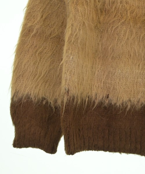 -（ソノタ）ニット・セーター 茶 サイズ:-(L位) メンズ/2200652315011