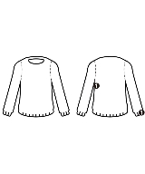 -（ソノタ）ニット・セーター 茶 サイズ:-(L位) メンズ/2200652315011