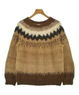 -（ソノタ）ニット・セーター 茶 サイズ:-(L位) メンズ/2200652315011